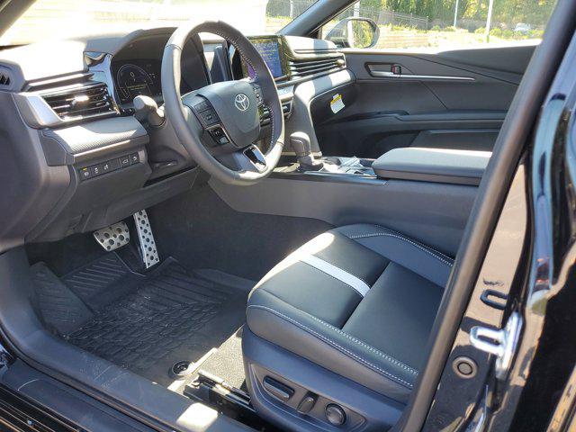 new 2026 Toyota Camry car