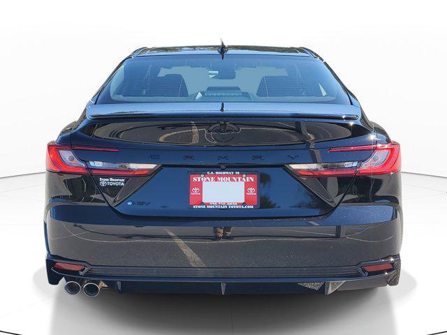 new 2026 Toyota Camry car