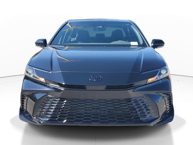 new 2026 Toyota Camry car