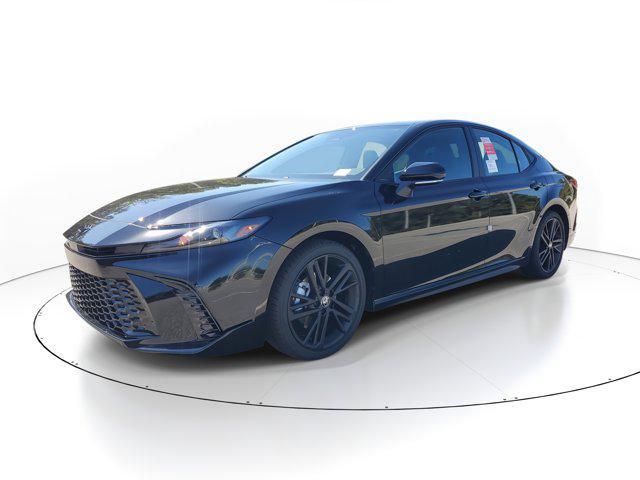 new 2026 Toyota Camry car