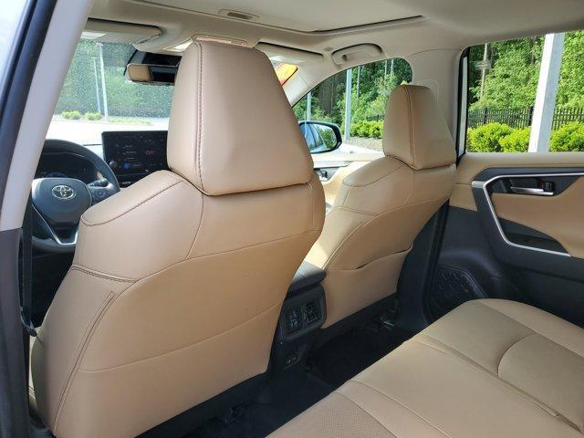 used 2024 Toyota RAV4 car, priced at $33,993