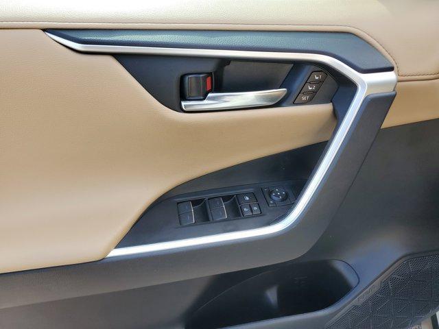 used 2024 Toyota RAV4 car, priced at $33,993