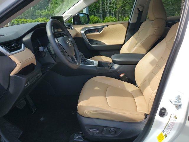 used 2024 Toyota RAV4 car, priced at $37,754