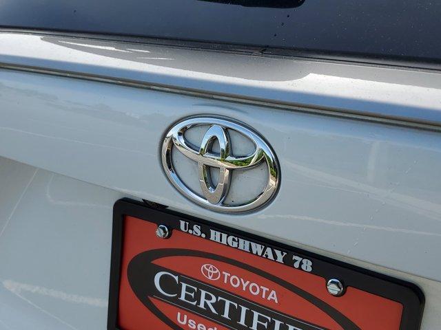 used 2024 Toyota RAV4 car, priced at $33,993