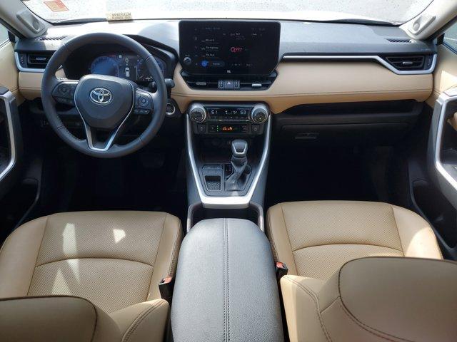 used 2024 Toyota RAV4 car, priced at $37,754