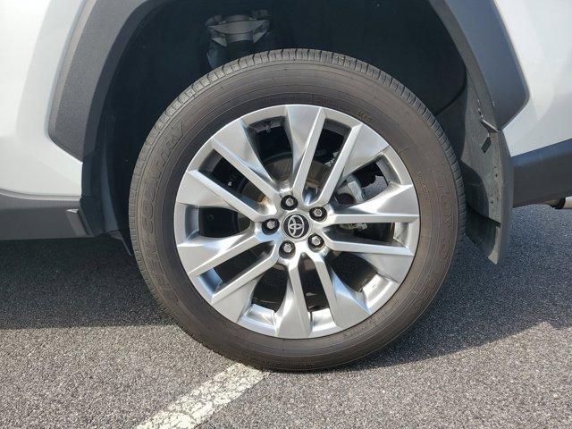 used 2024 Toyota RAV4 car, priced at $33,993