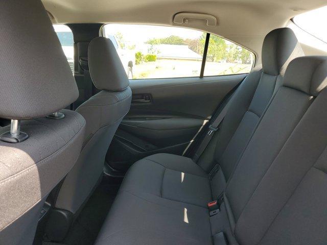 used 2025 Toyota Corolla car, priced at $21,999