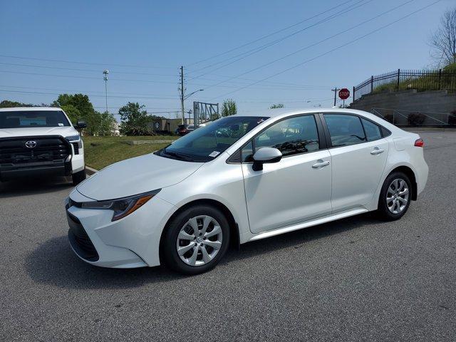 new 2025 Toyota Corolla car