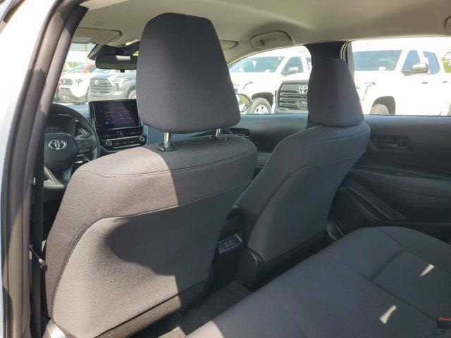used 2025 Toyota Corolla car, priced at $21,999