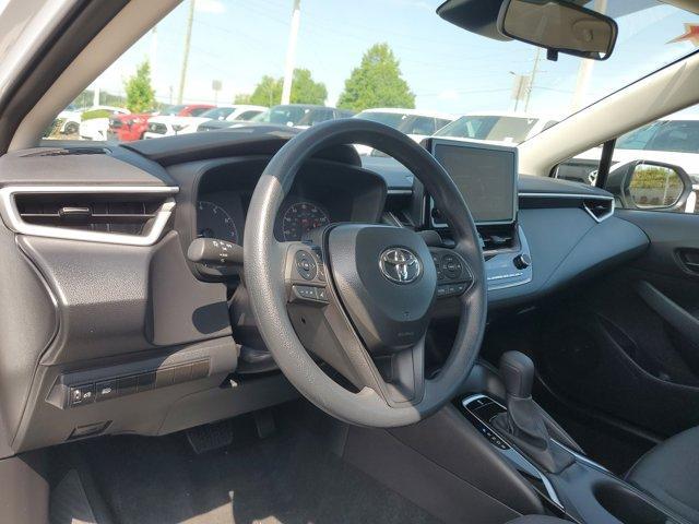 new 2025 Toyota Corolla car