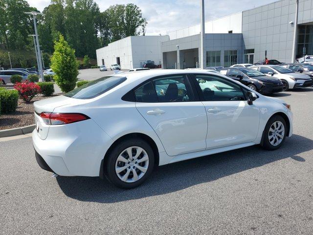new 2025 Toyota Corolla car