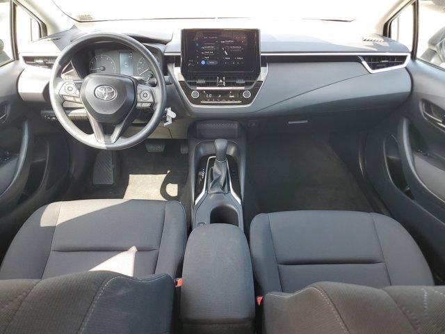 new 2025 Toyota Corolla car