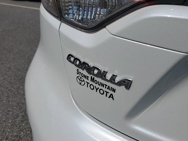 used 2025 Toyota Corolla car, priced at $21,999