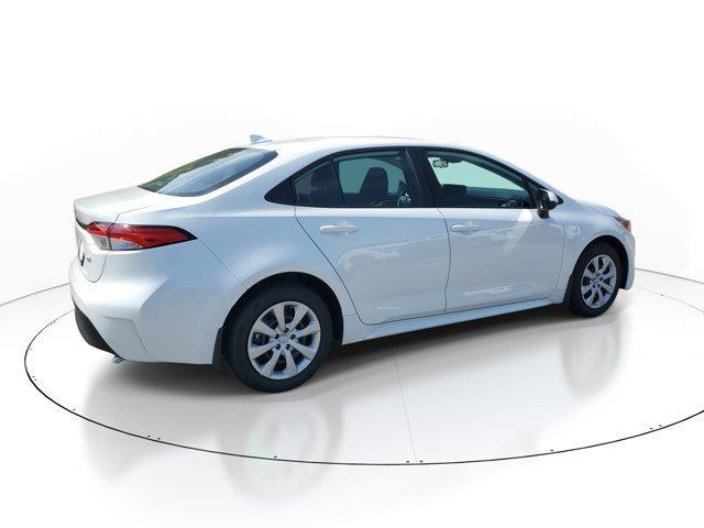 used 2025 Toyota Corolla car, priced at $21,999