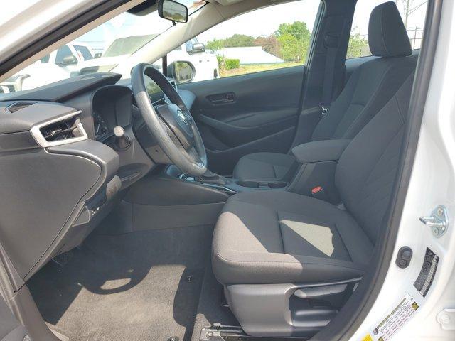 used 2025 Toyota Corolla car, priced at $21,999
