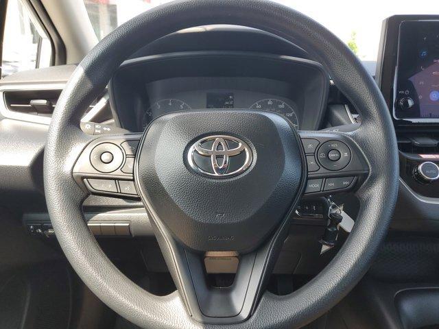new 2025 Toyota Corolla car