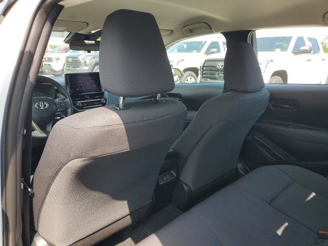 new 2025 Toyota Corolla car