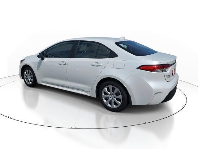 used 2025 Toyota Corolla car, priced at $21,999