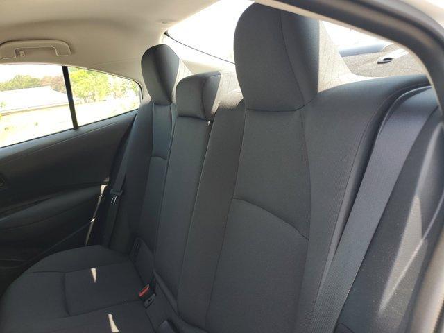 used 2025 Toyota Corolla car, priced at $21,999