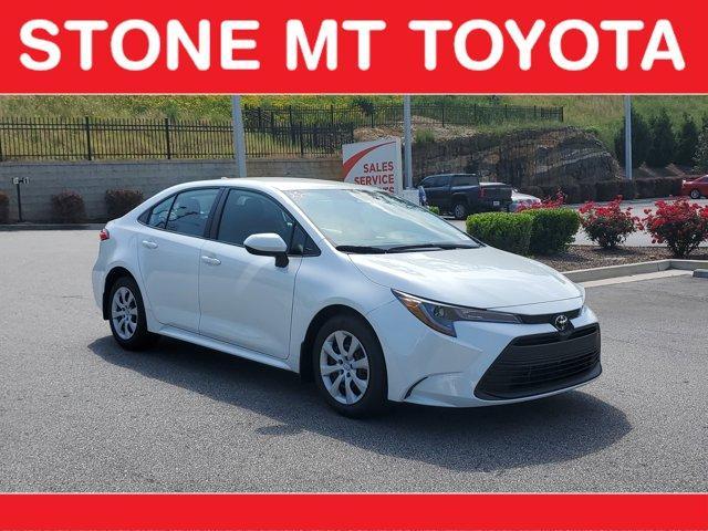 new 2025 Toyota Corolla car