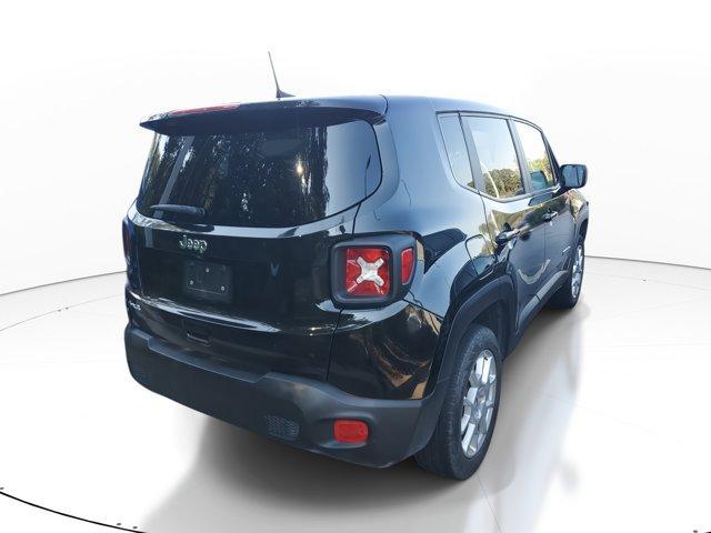 used 2023 Jeep Renegade car, priced at $19,999