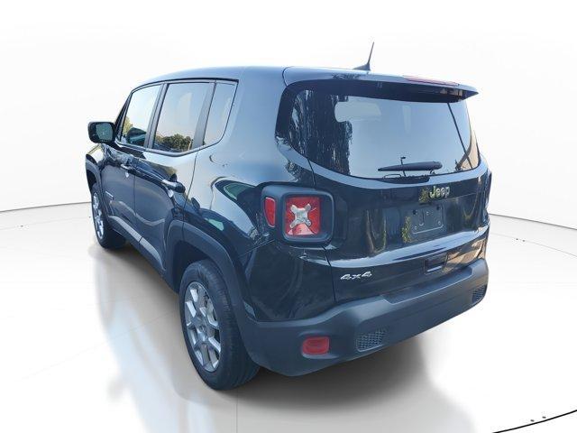 used 2023 Jeep Renegade car, priced at $19,999
