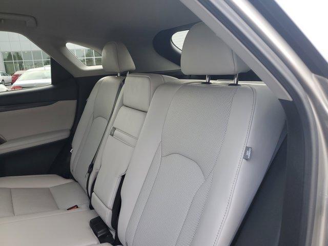 used 2021 Lexus RX 350 car, priced at $35,999