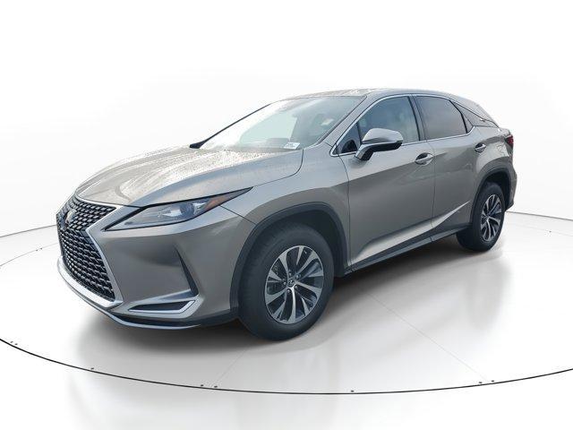 used 2021 Lexus RX 350 car, priced at $35,999