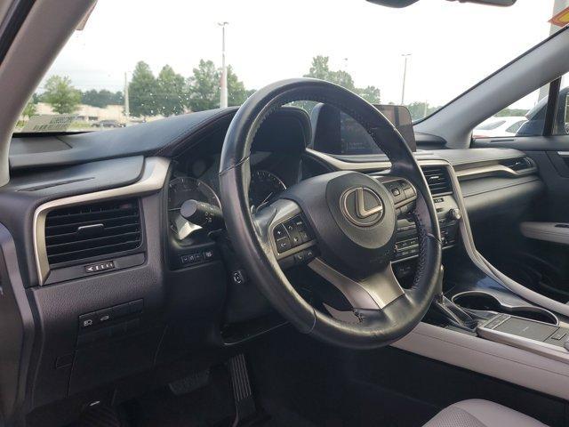 used 2021 Lexus RX 350 car, priced at $35,999