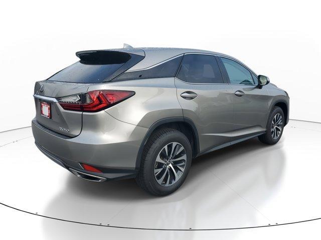 used 2021 Lexus RX 350 car, priced at $35,999