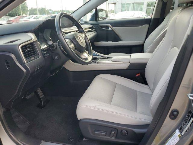 used 2021 Lexus RX 350 car, priced at $35,999