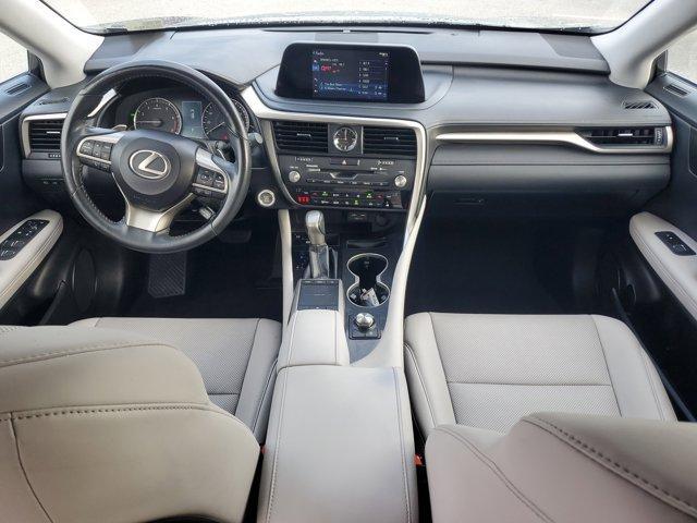 used 2021 Lexus RX 350 car, priced at $35,999