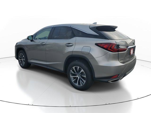 used 2021 Lexus RX 350 car, priced at $35,999