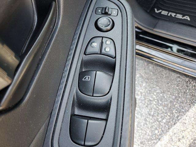 used 2022 Nissan Versa car, priced at $13,753