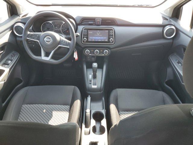 used 2022 Nissan Versa car, priced at $13,753