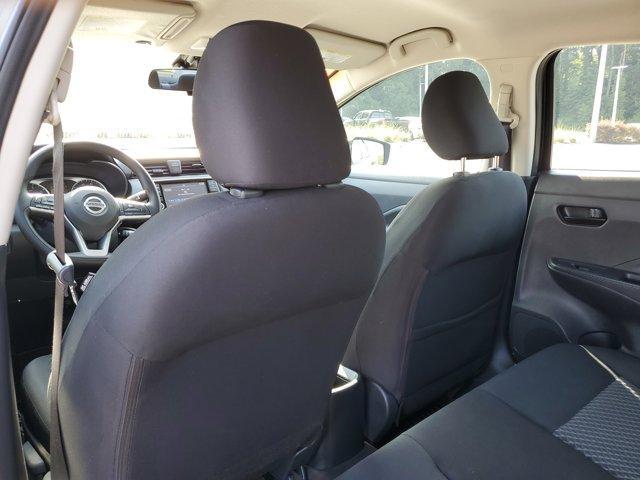 used 2022 Nissan Versa car, priced at $13,753