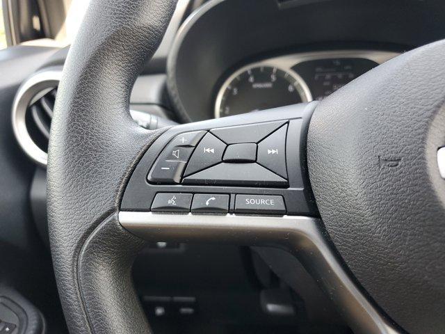 used 2022 Nissan Versa car, priced at $13,753