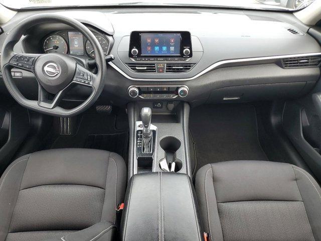 used 2023 Nissan Altima car, priced at $17,999