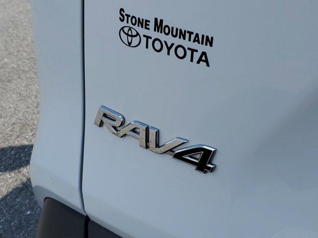 used 2022 Toyota RAV4 car, priced at $26,702