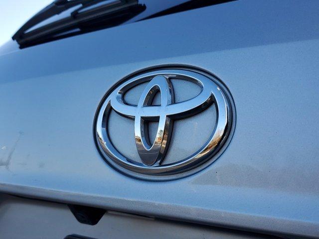 used 2023 Toyota Highlander car, priced at $35,980