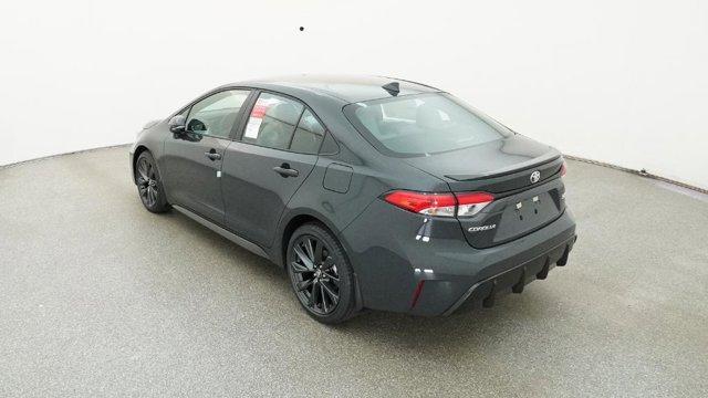 new 2025 Toyota Corolla car