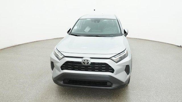 new 2025 Toyota RAV4 car