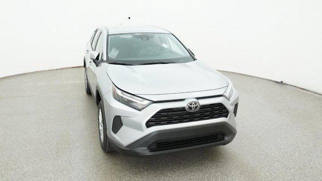 new 2025 Toyota RAV4 car