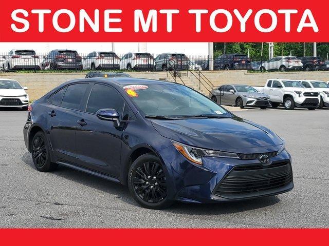 used 2024 Toyota Corolla car, priced at $23,973