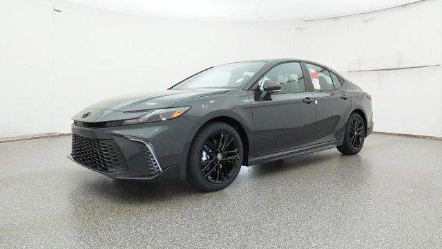 new 2026 Toyota Camry car, priced at $36,850