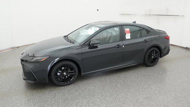 new 2026 Toyota Camry car, priced at $36,850