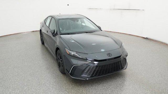 new 2026 Toyota Camry car, priced at $36,850