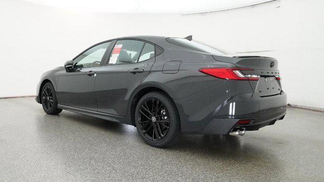 new 2026 Toyota Camry car, priced at $36,850