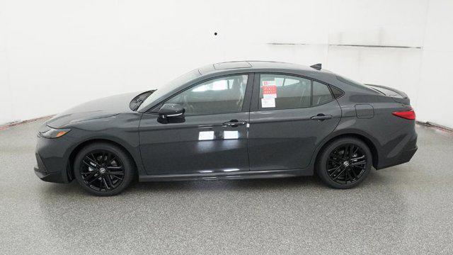 new 2026 Toyota Camry car, priced at $36,850