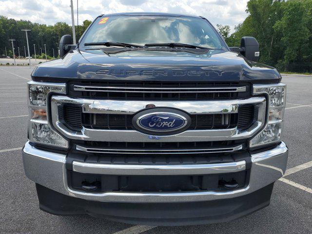 used 2022 Ford F-250 car, priced at $45,899